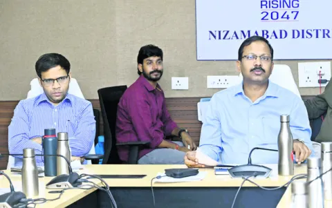 ప్రభుత్వ ఆస్పత్రుల పనితీరు మెరుగుపర్చాలి 