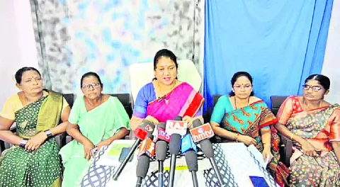 ఎమ్మెల్యే శిరీష అవినీతిని నిరూపిస్తా.. 