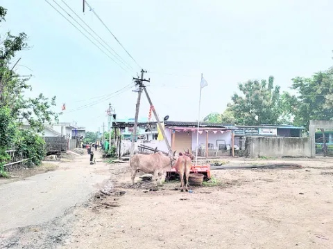 మద్యానికి దూరం.. చారిగాం