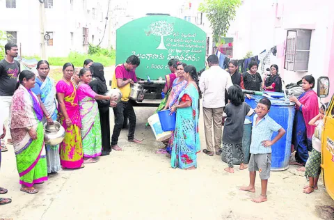 భగీరథ.. ఇదేం వ్యథ