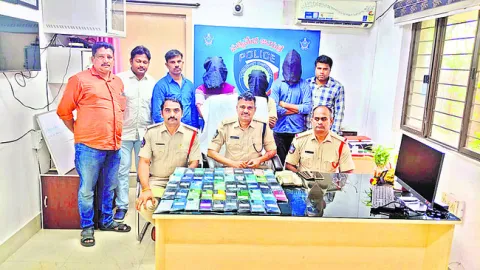 భలే కేటుగాళ్లు 