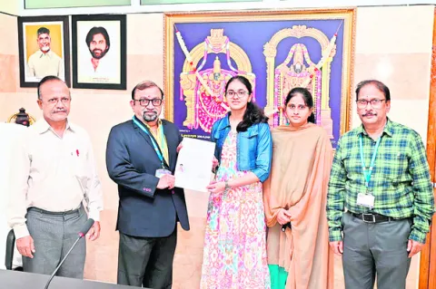 ఎంబీబీఎస్‌ అడ్మిషన్లు ప్రారంభం 