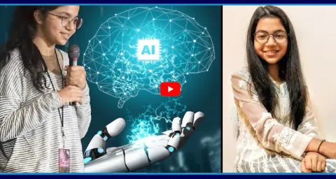 Pranjali Awasthi Creates Rs 100 Crore AI Company And Still Growing 1