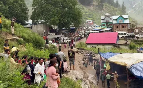 Jammu Cloudburst rescue ops August 15th Details