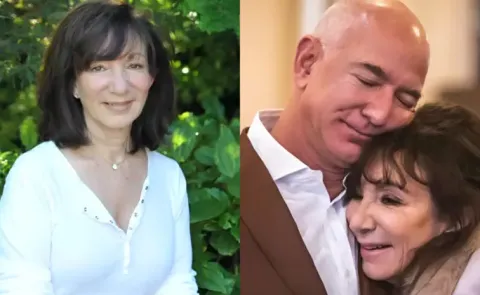 Jeff Bezos Announces Mothers Death And Wife Lauren Sanchez Drops a Comment