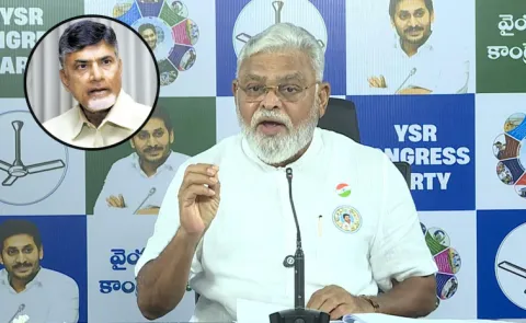 Ysrcp Ambati Rambabu Comments On Chandrababu Super Six