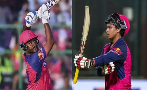 Jos Buttler Key Factor Behind Sanju Samson's Desire To Leave Rajasthan Royals Says Report