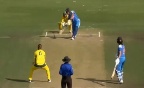 India A Women Beat Australia A Women In 2nd Unofficial ODI, Clinches The Series