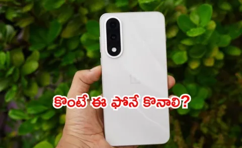 one of best mobile OnePlus Nord CE5 powerful mid range 5G smartphone