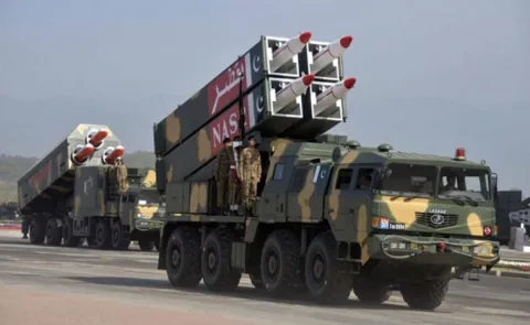 Pakistan PM announces formation of new Army Rocket Force12