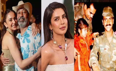 Independence 2025: Here Is A List Of Celebrities From Military Families