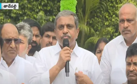 Grand Independence Day Celebrations At Ysrcp Central Office