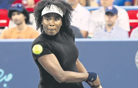Venus Williams ready for Grand Slam re entry