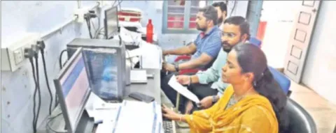 ఒకే వార్డులో కుటుంబమంతా.. 