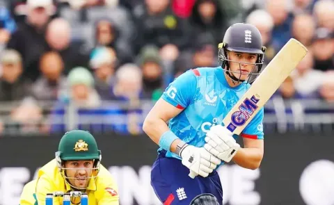 England Squads for South Africa Ireland series Jacob Bethell named skipper6