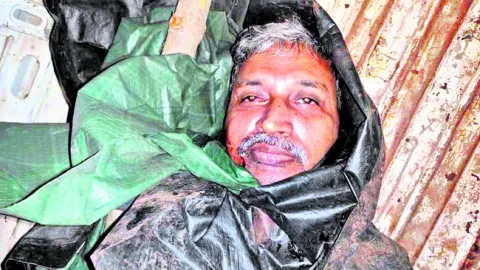 వడ్లరామాపురంలో నేడు చిన్నన్న అంత్యక్రియలు