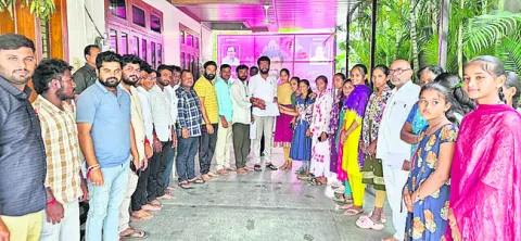 అసెంబ్లీలో ప్రస్తావించాలి