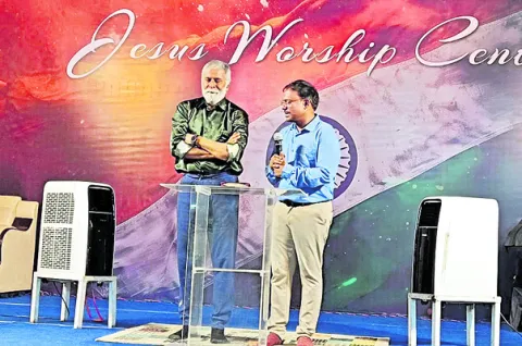 యువతీ, యువకులు ఆధ్యాత్మికంగా ఎదగాలి 