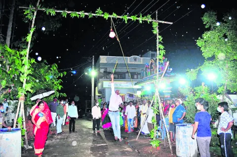 ఉట్ల సందడికి వేళాయె..