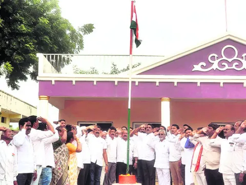 ‘తెలంగాణ’ ఏర్పాటుతోనే రాష్ట్రాభివృద్ధి