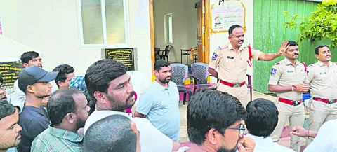 మత్తు పదార్థాలకు బానిస కావొద్దు 