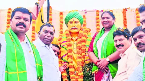 ఆదివాసీ జాతికి అండగా ఉంటా