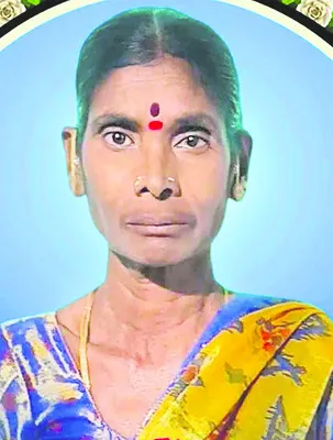 చికిత్స పొందుతూ  మహిళ మృతి  

