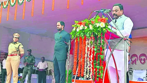 ఆదర్శవంతమైన రాష్ట్రంగా తీర్చిదిద్దుతున్నాం