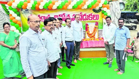 ప్రపంచ దేశాల్లో భారత్‌ అగ్రరాజ్యంగా ఎదగాలి 