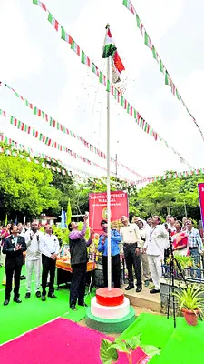 కాకతీయ యూనివర్సిటీ  అభివృద్ధికి కృషి