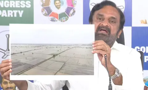 Chandrababu Negligence Pushes Farmers Into Crisis: Ambati Muralikrishna