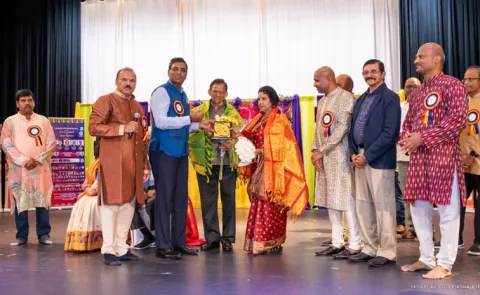 Sankara Nethralaya Seva Deeksha In Atlanta13
