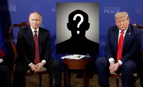 Social media Reaction For Putin Reactions At Alaska Talks Viral1