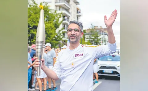 Abhinav Bindra Named Among Nine IOC Mental Health Ambassadors Details