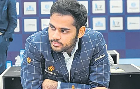 Arjun finishes third in Chennai Grandmasters International Chess Tournament6