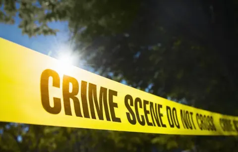 Death of a young man under suspicious circumstances