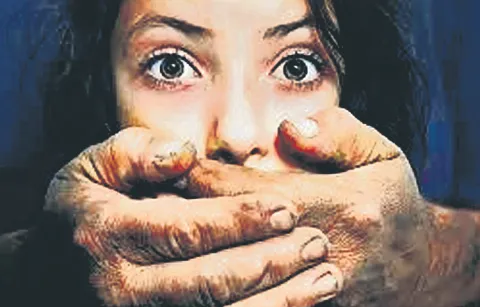 A girl was kidnapped in Chimakurthi Prakasam district