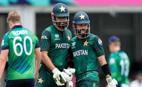PCB unhappy with Pakistan's team performance?5