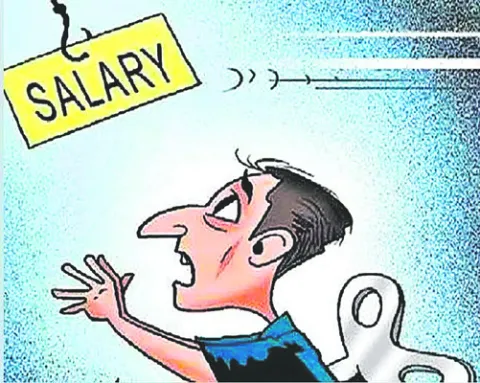 వేతన వెతలు!