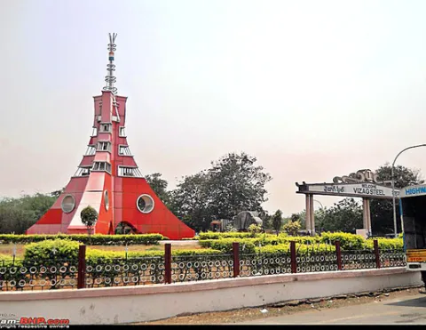 విశాఖ స్టీల్‌ప్లాంట్‌కు కేఐవోసీఎల్‌ పెల్లెట్లు 