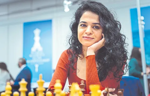  Women should participate in open tournaments says Tania Sachdev 5