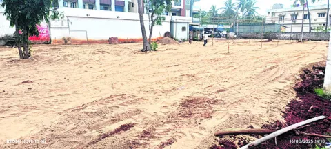 నక్కపల్లిలో మోడల్‌ పోలీస్‌స్టేషన్‌ 