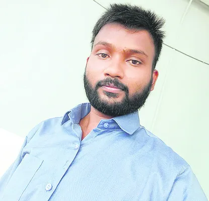 స్వదేశానికి దుబాయ్‌ బాధితుడు 
