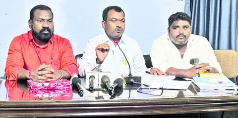 నాగమోహన్‌ దాస్‌ నివేదికను తిరస్కరించాలి