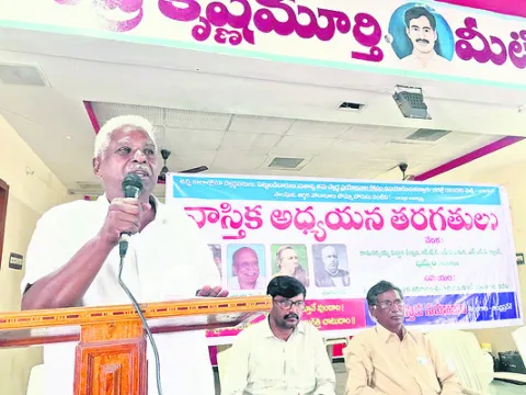 మత ఫాసిజాన్ని ప్రతిఘటిస్తేనే వ్యవస్థల పరిరక్షణ