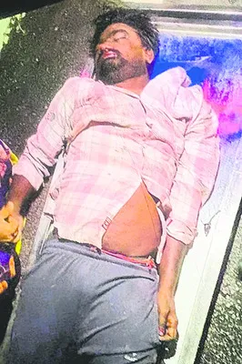 దూసుకొచ్చిన మృత్యువు 