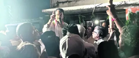అర్హులందరికీ ఇందిరమ్మ ఇళ్లు  

