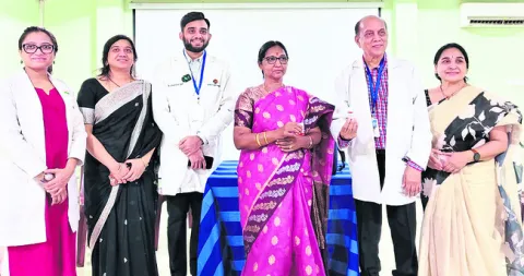 నేత్రదానంపై అపోహలు తొలగిపోవాలి 