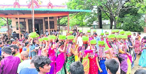 ముగిసిన తీజ్‌ వేడుకలు