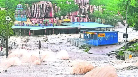 జోరు తగ్గని మంజీరా